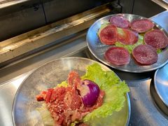 -大丘街路边烤牛肉