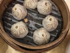 蟹粉小笼包-绿波廊(豫园店)