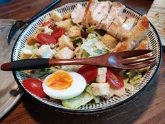 凯撒沙拉-SUPER BOWL 超级碗披萨(崂山丽达店)