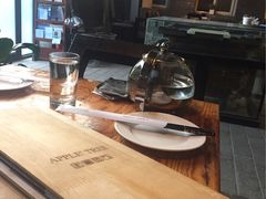 -苹果树下艺术餐厅(宋庄店)