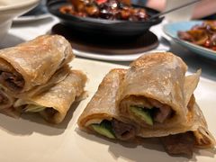 牛肉卷饼-鹿港小镇(金虹桥国际中心店)