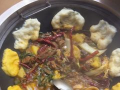 -那红花·东北菜铁锅炖(仙林金鹰店)