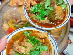 -沙胆彪炭炉牛杂煲(成都玉林店)