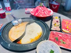 -生活如沸·顺德水牛奶火锅(大学路店)