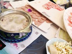 -名都晓荷塘主题火锅(海城街店)