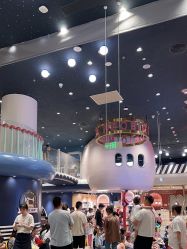 -奈尔宝·儿童乐园·亲子餐厅(鄞州万达店)