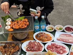 -奥西拉烤肉,盒饭,冷面(青岩刘店)