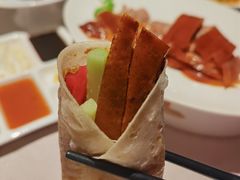 -四季民福烤鸭店(外滩外白渡桥店)