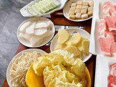 -前门杨记·铜锅涮肉(王府井·故宫店)