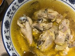 花雕骨香鸡-兔爸私家小厨(新北万达店)