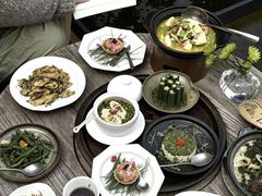 -庐灶江南·江南菜·四合院Bistro(东直门雍和宫·原华侨宾馆店)