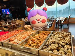 -荣誉国际酒店-云顶旋转餐厅