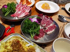 -万兴佳烤肉·长白山老味道(宏泰广场店)