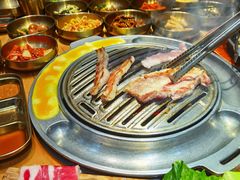 -金顺韩式烤肉·网红烤肉店(广利路店)