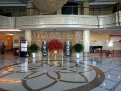 -延吉白山大厦酒店