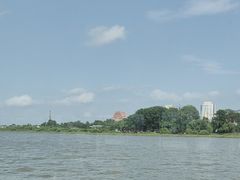 -鸭绿江中朝界河游船(1号观光码头)