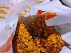 蜜汁好翅-麦当劳(杭州临平万达广场店)