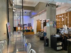 大堂-Nectar One Cafe(勇烈路n1店)