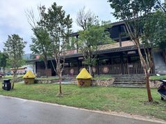 -黄陂区野村谷景区