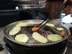 特色烤牛肉-江城二当家烤牛肉(莲塘新村店)