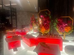 -松咖啡自助餐厅·松北香格里拉