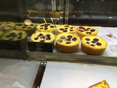 蓝莓芝士-BREAD WAY面包路·欧式面包(龙湖时代D馆店)
