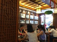 大堂-毅祥斋老孙家泡馍(北院门鼓楼店)