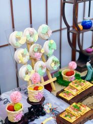 点击看大图 -Aimee'sCake婚礼甜品台·企业商务茶歇