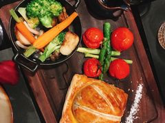 惠林顿牛排-上海苏宁宝丽嘉酒店·Cafe Bellagio西餐厅