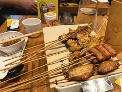 -本色.小马哥烧烤(无锡九里仓店)