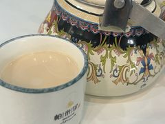 新疆奶茶-帕米尔食府(白云观店)