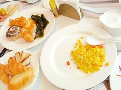 -翔丰国际酒店海鲜自助晚餐