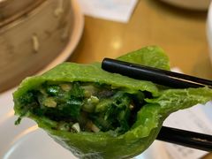 花素蒸饺-台北楚楚园馅饼粥(虹桥南丰城店)