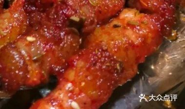 便宜坊烧烤涮(林缘小区店)