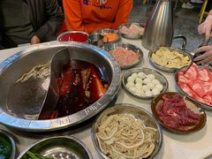 -憨铁匠老火锅(龙岗万科里店)