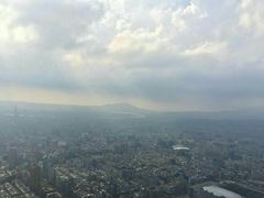 -随意鸟地方101观景餐厅