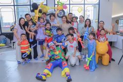 -BabyMonster小怪兽亲子派对·餐厅乐园(金月湾店)