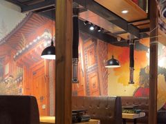 -百年食客韩式烤肉(南三环店)