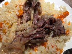 -巴依家新疆手抓饭(菱角湖万达店)