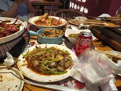 -庆峰龙虾烧烤(合肥一店)