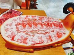 -乐宴·老北京铜火锅(桂庙店)