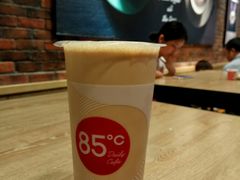 珍珠奶茶-85度C(株洲新华西店)