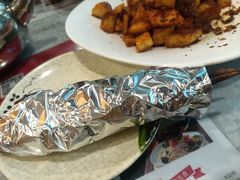 -汗腾格里·风味餐厅(新疆驻京办店)