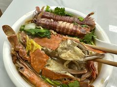-象山小白象海鲜面
