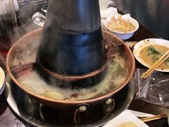 -清真·鸦儿李记·涮肉(和平里店)