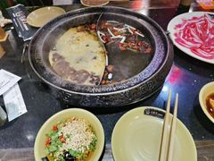 -唇辣号重庆老火锅(亦庄店)