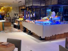 -松咖啡自助餐厅·松北香格里拉