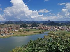 -普者黑风景区-青龙山