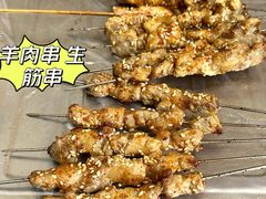 -勃利地摊·勃立小串烧烤