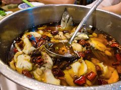 水煮鱼-宝源饺子(麦子店街店)
